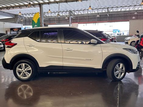 Nissan KICKS S 1.6 16V Flex 5p Aut.