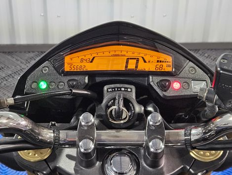 HONDA CB 600F HORNET