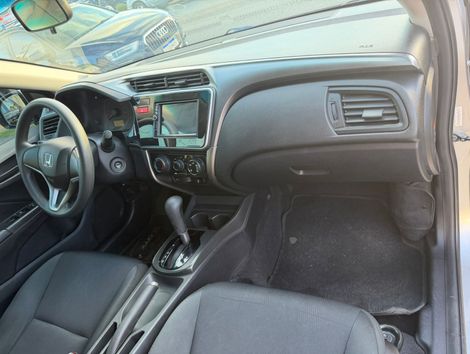 Honda CITY Sedan LX 1.5 Flex 16V 4p Aut.