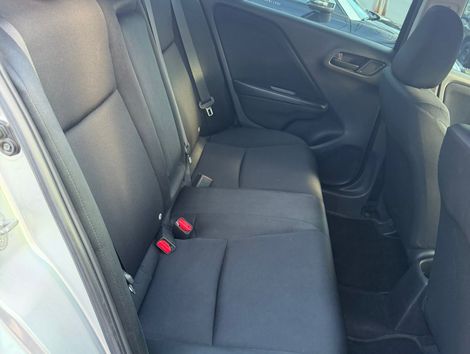 Honda CITY Sedan LX 1.5 Flex 16V 4p Aut.