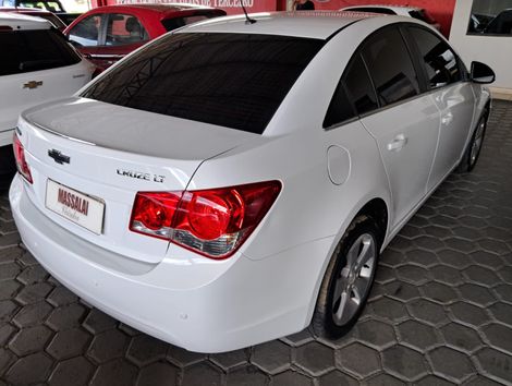 Chevrolet CRUZE LT 1.8 16V FlexPower 4p Aut.