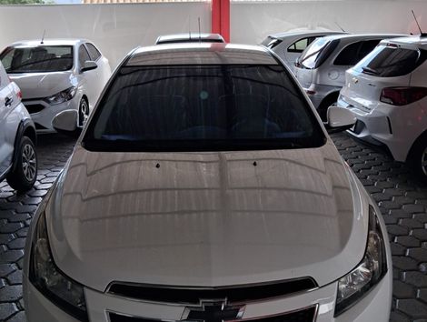 Chevrolet CRUZE LT 1.8 16V FlexPower 4p Aut.