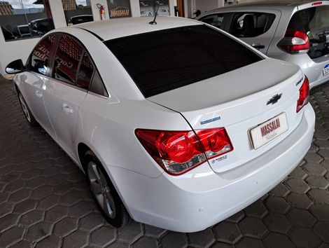 Chevrolet CRUZE LT 1.8 16V FlexPower 4p Aut.