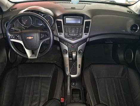 Chevrolet CRUZE LT 1.8 16V FlexPower 4p Aut.
