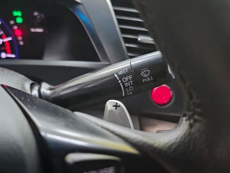 Honda Civic Sedan LXR 2.0 Flexone 16V Aut. 4p