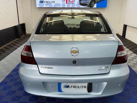 Chevrolet PRISMA Sed. Joy 1.4 8V ECONOFLEX 4p