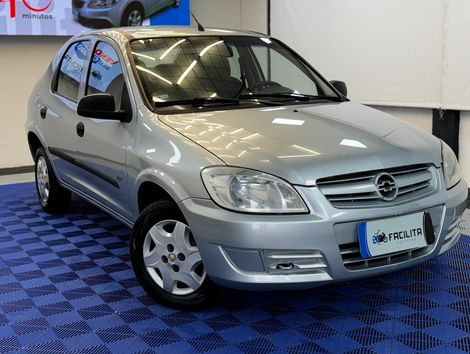 Chevrolet PRISMA Sed. Joy 1.4 8V ECONOFLEX 4p