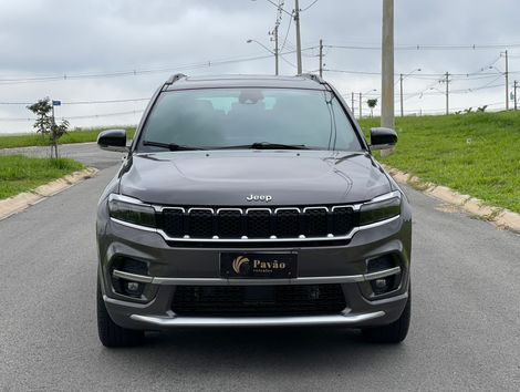 Jeep Commander Overland T270 1.3 TB Flex Aut.