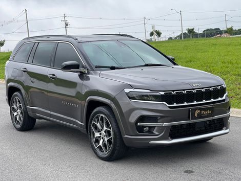 Jeep Commander Overland T270 1.3 TB Flex Aut.