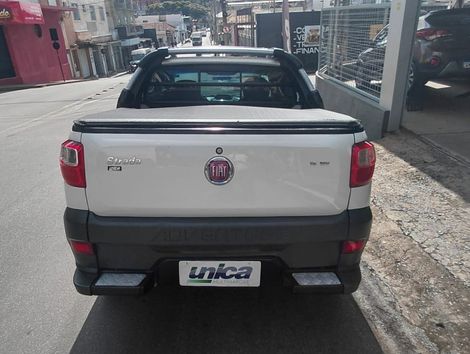 Fiat Strada Adventure1.8/ 1.8 LOCKER Flex CD