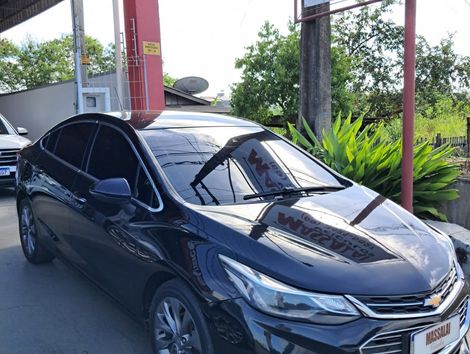 Chevrolet CRUZE LTZ 1.4 16V Turbo Flex 4p Aut.