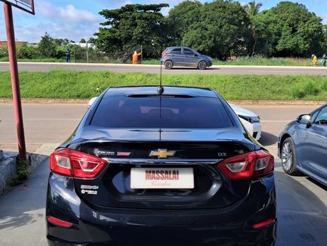 Chevrolet CRUZE LTZ 1.4 16V Turbo Flex 4p Aut.