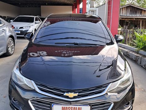 Chevrolet CRUZE LTZ 1.4 16V Turbo Flex 4p Aut.