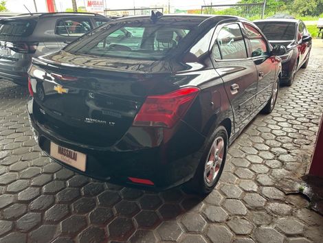 Chevrolet PRISMA Sed. LT 1.4 8V FlexPower 4p