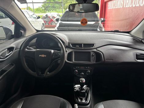 Chevrolet PRISMA Sed. LT 1.4 8V FlexPower 4p