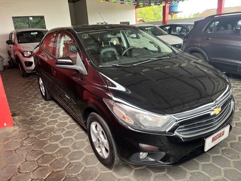 Chevrolet PRISMA Sed. LT 1.4 8V FlexPower 4p