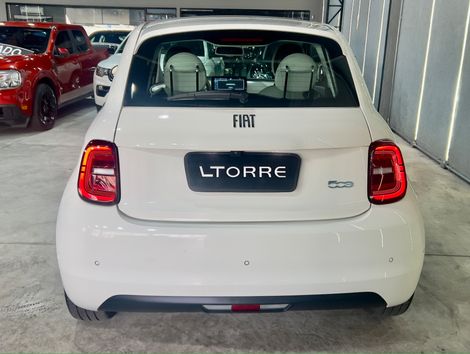 Fiat 500e ICON (Elétrico)
