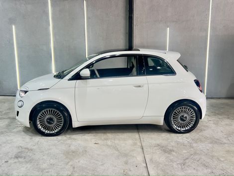 Fiat 500e ICON (Elétrico)