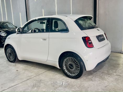 Fiat 500e ICON (Elétrico)