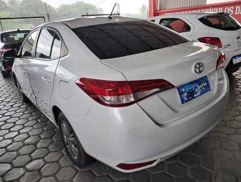 Toyota YARIS XLS Connect 1.5 Flex 16V 5p Aut.