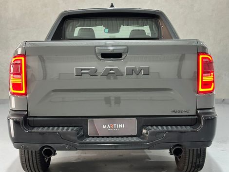 RAM RAMPAGE R/T HURRIC. 4 2.0 TB CD 4X4 Aut.