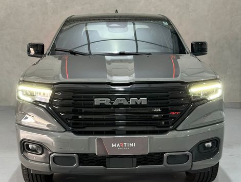 RAM RAMPAGE R/T HURRIC. 4 2.0 TB CD 4X4 Aut.