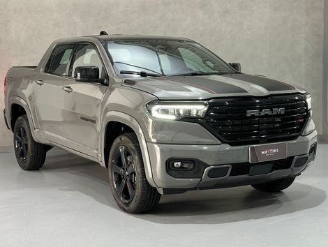 RAM RAMPAGE R/T HURRIC. 4 2.0 TB CD 4X4 Aut.