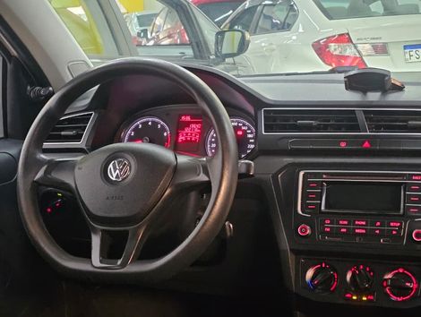 VolksWagen Gol 1.6 MSI Flex 8V 5p