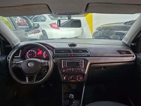 VolksWagen Gol 1.6 MSI Flex 8V 5p