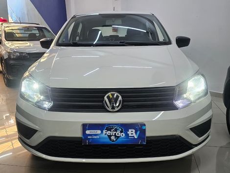 VolksWagen Gol 1.6 MSI Flex 8V 5p
