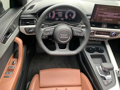 Audi A4 S Line 2.0  TFSI 204cv S Tonic