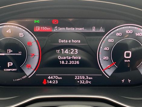 Audi A4 S Line 2.0  TFSI 204cv S Tonic