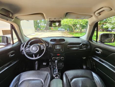 Jeep Renegade Limited 2.0 4x4 TB Diesel Aut.