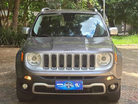 Jeep Renegade Limited 2.0 4x4 TB Diesel Aut.