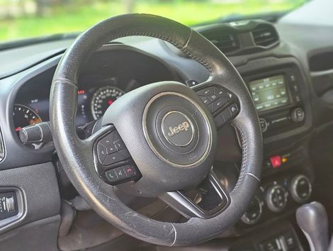 Jeep Renegade Limited 2.0 4x4 TB Diesel Aut.