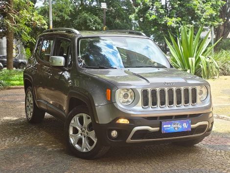 Jeep Renegade Limited 2.0 4x4 TB Diesel Aut.