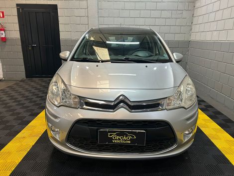 Citroën C3 Tendance 1.5 Flex 8V 5p Mec.