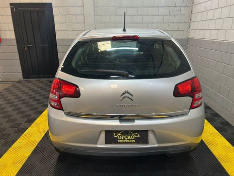 Citroën C3 Tendance 1.5 Flex 8V 5p Mec.