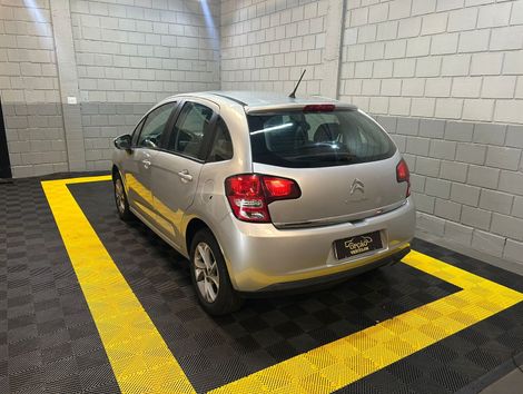 Citroën C3 Tendance 1.5 Flex 8V 5p Mec.
