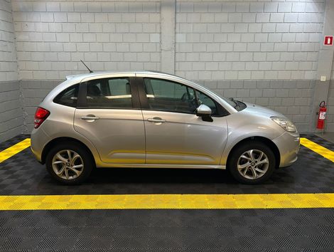 Citroën C3 Tendance 1.5 Flex 8V 5p Mec.