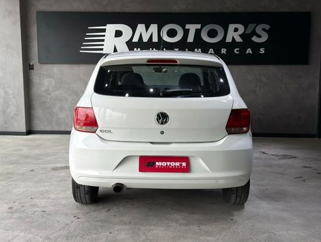 VolksWagen Gol (novo) 1.0 Mi Total Flex 8V 4p