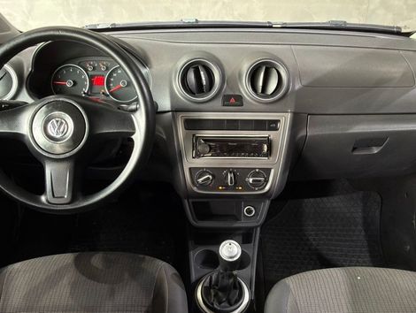 VolksWagen Gol (novo) 1.0 Mi Total Flex 8V 4p