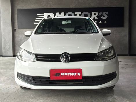 VolksWagen Gol (novo) 1.0 Mi Total Flex 8V 4p