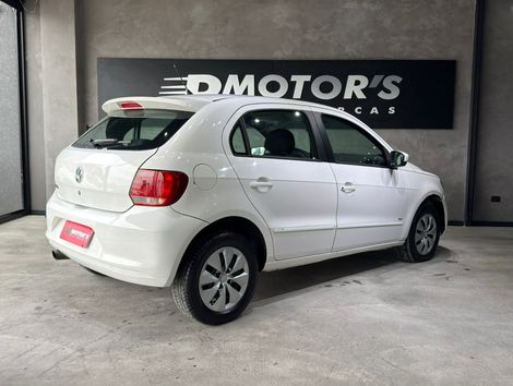 VolksWagen Gol (novo) 1.0 Mi Total Flex 8V 4p