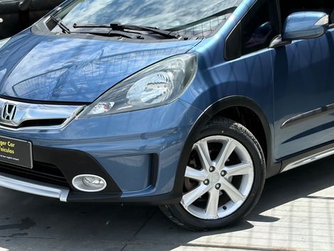 Honda Fit Twist 1.5 Flex 16V 5p Aut.