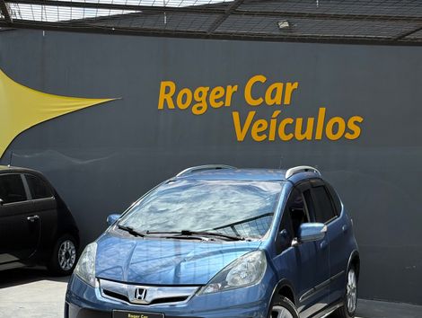 Honda Fit Twist 1.5 Flex 16V 5p Aut.