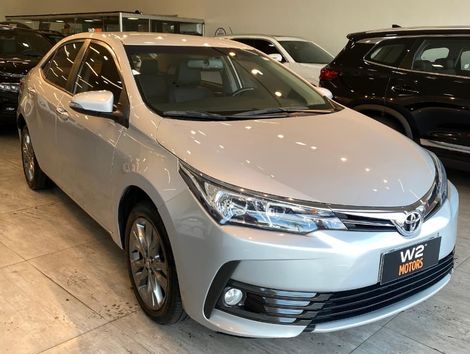 Toyota Corolla XEi 2.0 Flex 16V Aut.