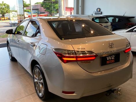 Toyota Corolla XEi 2.0 Flex 16V Aut.