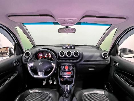 Citroën C3 Exclus./Excl.Solaris 1.6 Flex 16V Mec