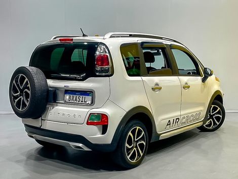 Citroën C3 Exclus./Excl.Solaris 1.6 Flex 16V Mec